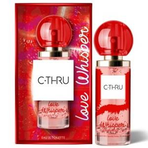C-Thru Love Whisper Woda toaletowa w sprayu 30 ml