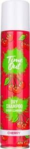 TIME OUT CHERRY Suchy szampon do włosów - wiśniowy 200 ml