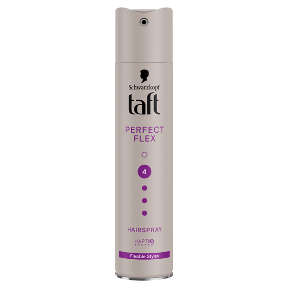 Taft Perfect Flex Lakier do włosów 250 ml