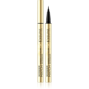 Wonder Match Wodoodporny precyzyjny eyeliner, czarny