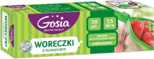 WORECZKI Z SUWAKIEM (20) 1.5L