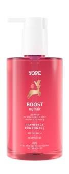 Yope Szampon BOOST my HAIR 300 ml