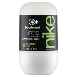 Nike Man Ultra Green Dezodorant w kulce 50 ml