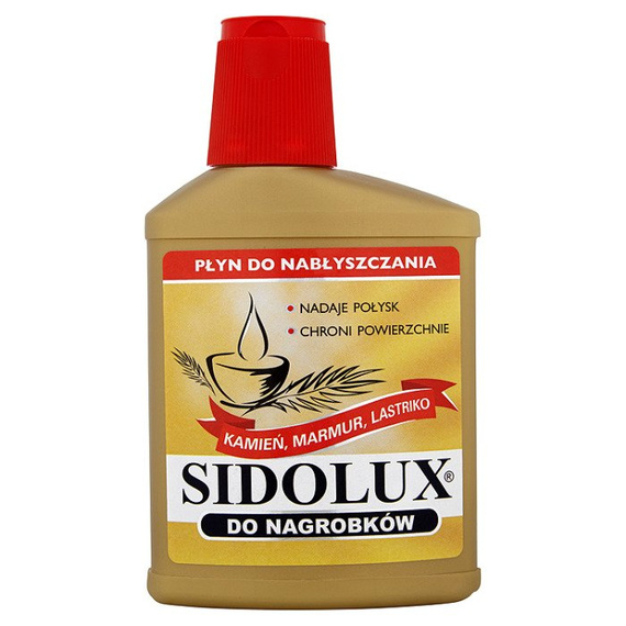 Sidolux die GrabsteinePolierflüssigkeit 250ml