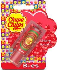 Bi-es Chupa Chups Pomadka ochronna Cherry 1szt