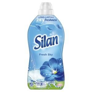 Silan Fresh Sky Fabric softener 1100 ml (50 washes)