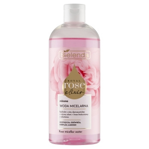 Bielenda Royal Rose Elixir Rosenmizellenwasser 400 ml