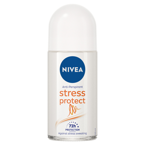 Nivea Stress Protect Antitranspirant Roll ON 50 ml