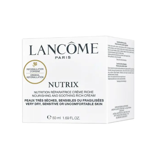 Lancome Nutrix krem do twarzy odżywczy i kojący 50 ml