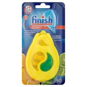 Finish Dishwasher freshener with lemon and lime scent 4 ml