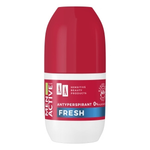 AA Men Active Care Antitranspirant Roll-on frisch 50 ml