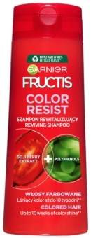 GARNIER FRUCTIS COLOR RESIST Szampon do włosów FARBOWANYCH, 250 ml