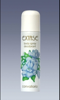 Extase Convallaria Dezodorant Spray Damski 150ML