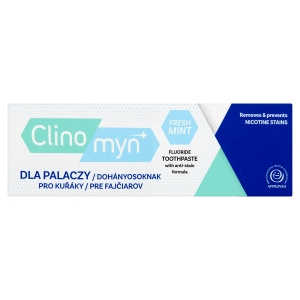 Clinomyn Zahnpasta für Raucher 75 ml