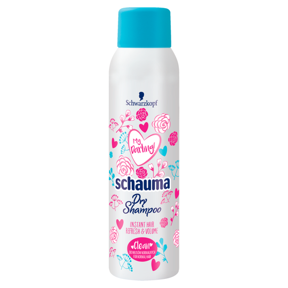 Schauma Hi Lovely Purifying Dry Shampoo für normales Haar 150 ml
