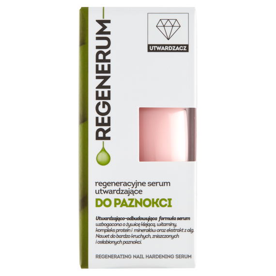 Regenerum Regenerative Nail Hardening Serum 8 ml