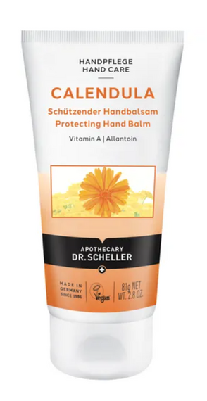 DR. SCHELLER Calendula Krem do Rąk z Nagietkiem 75 ml