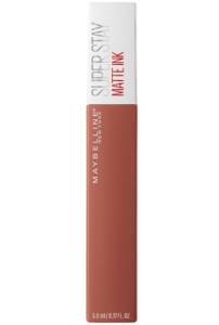 Maybelline Super Stay Matte Ink długotrwała pomadka w płynie 70 Amazonian 5ml