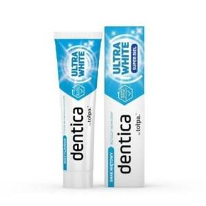 TOŁPA Dentica Pasta do zębów Ultra White, 100ml