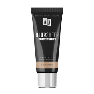 AA Blur Sheer Blur Foundation 02 Neutral Medium 30 ml