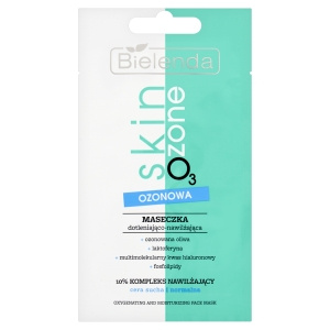 Bielenda Skin O₃ Zone Oxygenating and Moisturizing Ozone Mask 8 g