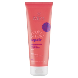 Miya Scalp&more Repair Regenerierender Conditioner mit Peptidcreme 200 ml