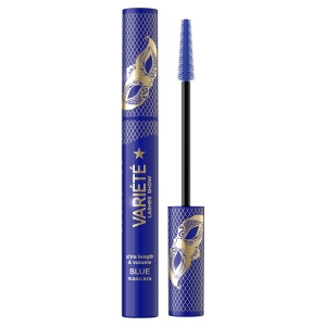 Variété Mascara, thickening and lengthening, blue