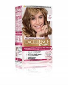 L'Oréal Paris Excellence Creme Hair Dye Blonde 7