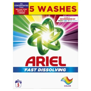 Ariel Washing Powder 275 kg, 5 washes, Color