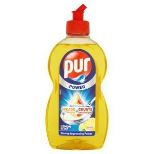 Pur Power Lemon Dishwashing liquid 450 ml