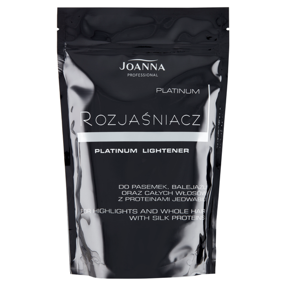 Joanna Professional Platinum Lightener 450g