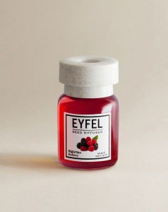 Eyfel-Zapach Domowy-pachnące patyczki Owoce Leśne 120 ml