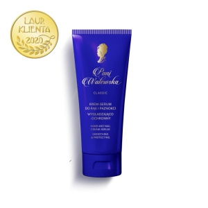Pani Walewska Krem-serum do rąk i paznokci wygładzająco ochronny 75ml