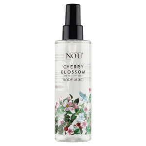 NOU Cherry Blossom Mgiełka do ciała 200 ml