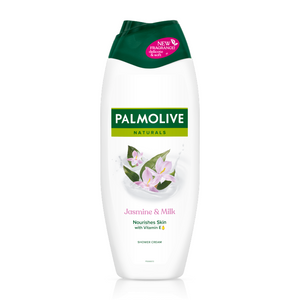 Palmolive Naturals Jasmine & Milk Kremowy Żel Pod Prysznic 500ml