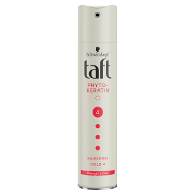 Taft Phyto-Keratin Lakier do włosów 250 ml