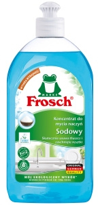Frosch Soda Geschirrspülkonzentrat 500 ml