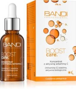 BANDI Boost Care Koncentrat z aktywną wit. C 30ml