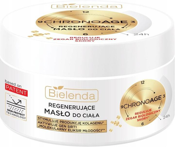 Bielenda Chrono Age Regenerierende Körperbutter 200 ml