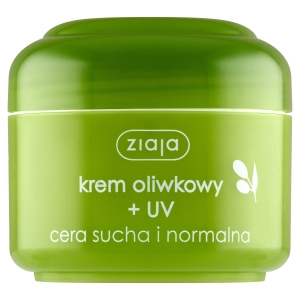 Ziaja Olive Cream + UV 50 ml