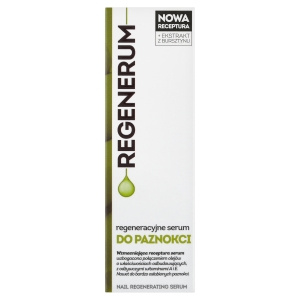 Regenerum Regeneracyjne serum do paznokci 5 ml