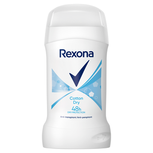 Rexona Cotton Dry Antiperspirant Stick 50 ml