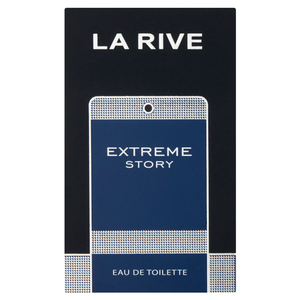 LA RIVE Extreme Story Eau de Toilette for Men 75 ml