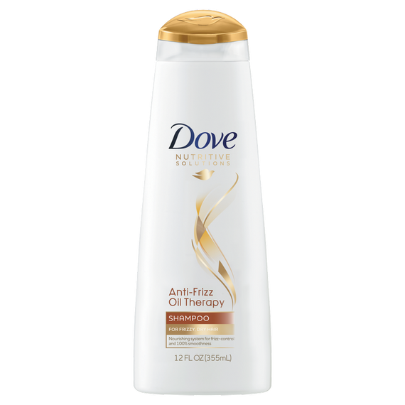 Dove Anti Frizz Shampoo 400 ml