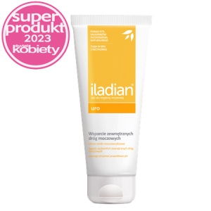 Iladian Uro Intimate Hygiene Gel 180 ml