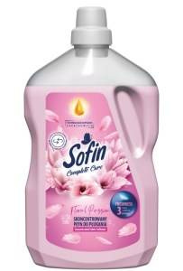 Sofin Complete Care Floral Passion Concentrated fabric softener 2.5 l (100 washes)