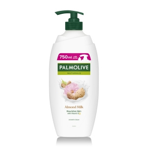 Palmolive Naturals Almond&Milk kremowy żel pod prysznic 750ml