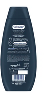 Schauma Men For Men Szampon do włosów dla mężczyzn do codziennego stosowania 400 ml z Niemiec