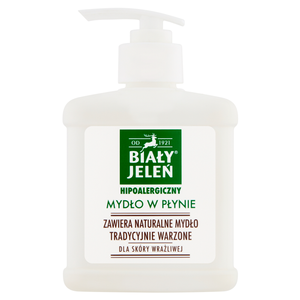 White Deer Hypoallergenic liquid soap 500 ml