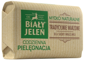 Biały Jeleń Naturseife 100 g